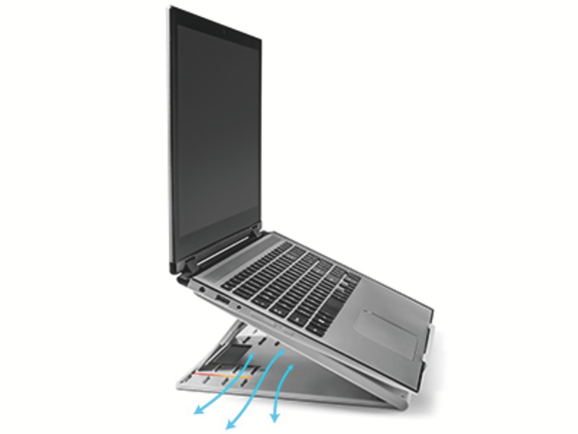 Kensington Laptop stand EasyRiser Go for Laptop 17''