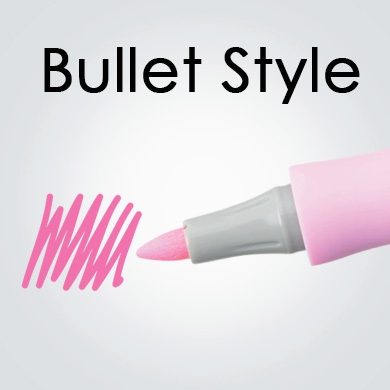 Artline Decorite Rund 1.mm Metallic Rosa