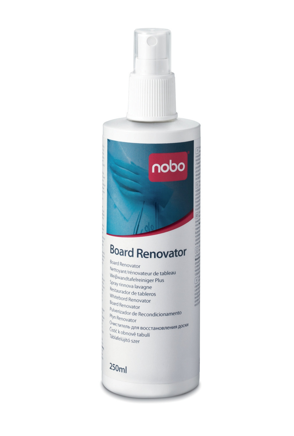 BildeWhiteboard Renovater Spray Nobo 250ml