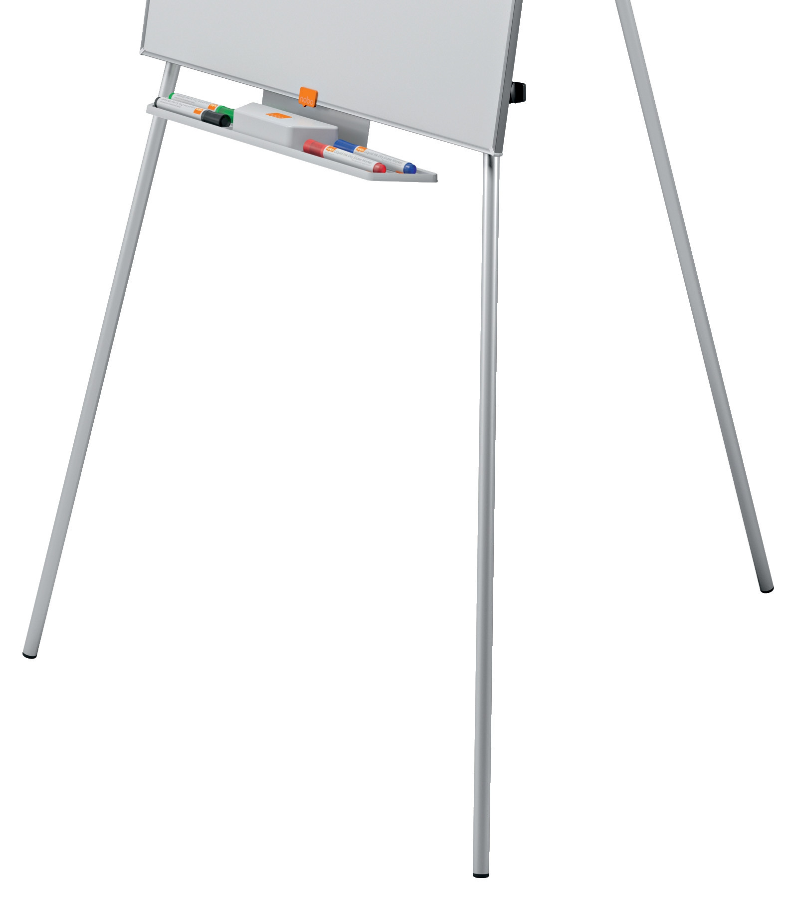 Flippoverstativ Basic tripo Nobo melamin WB