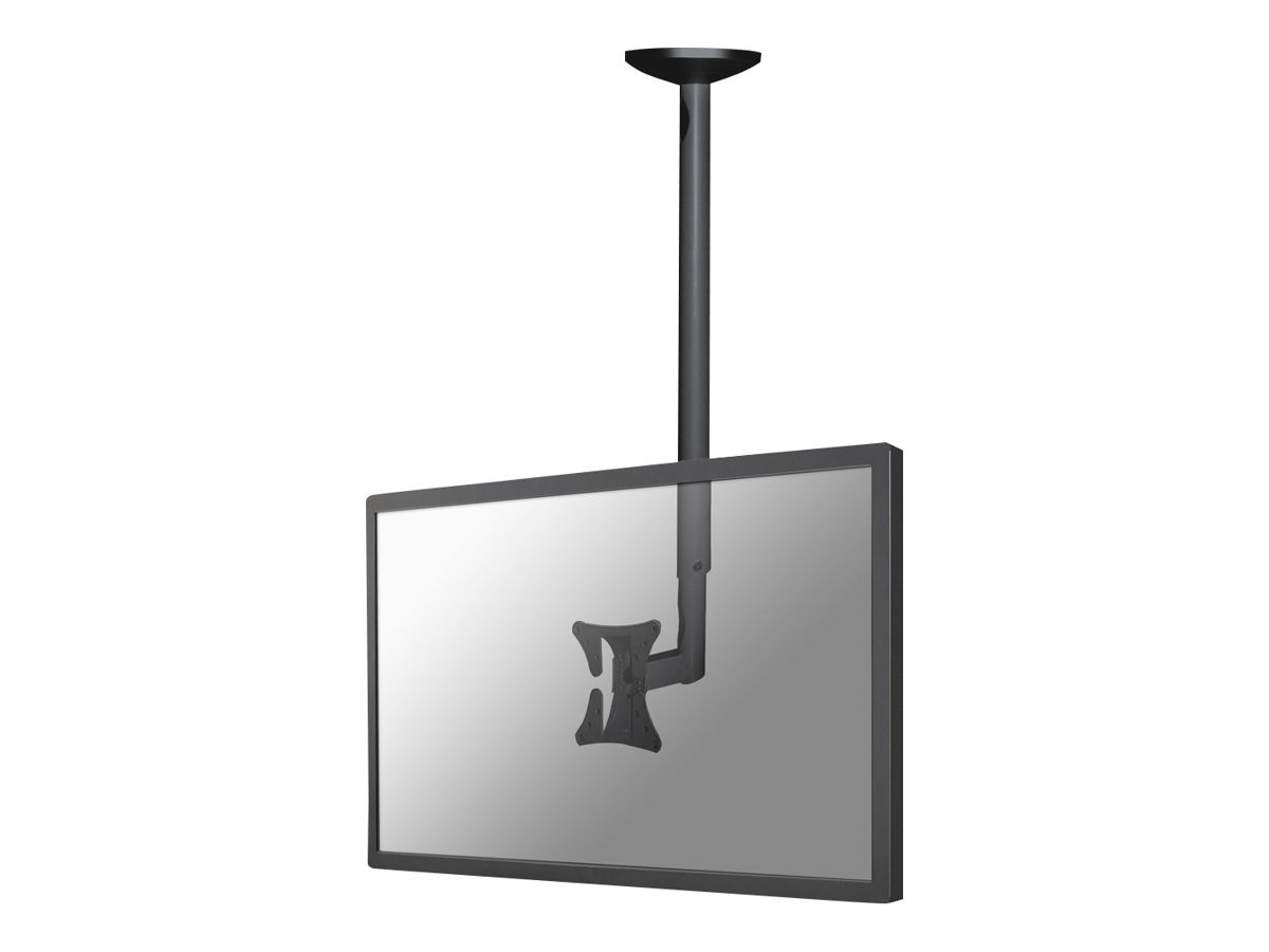 NEWSTAR Ceiling Mount 10-30" Black