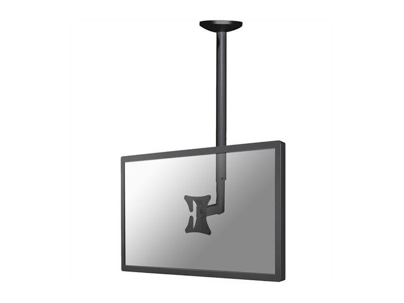 NEWSTAR Ceiling Mount 10-30" Black