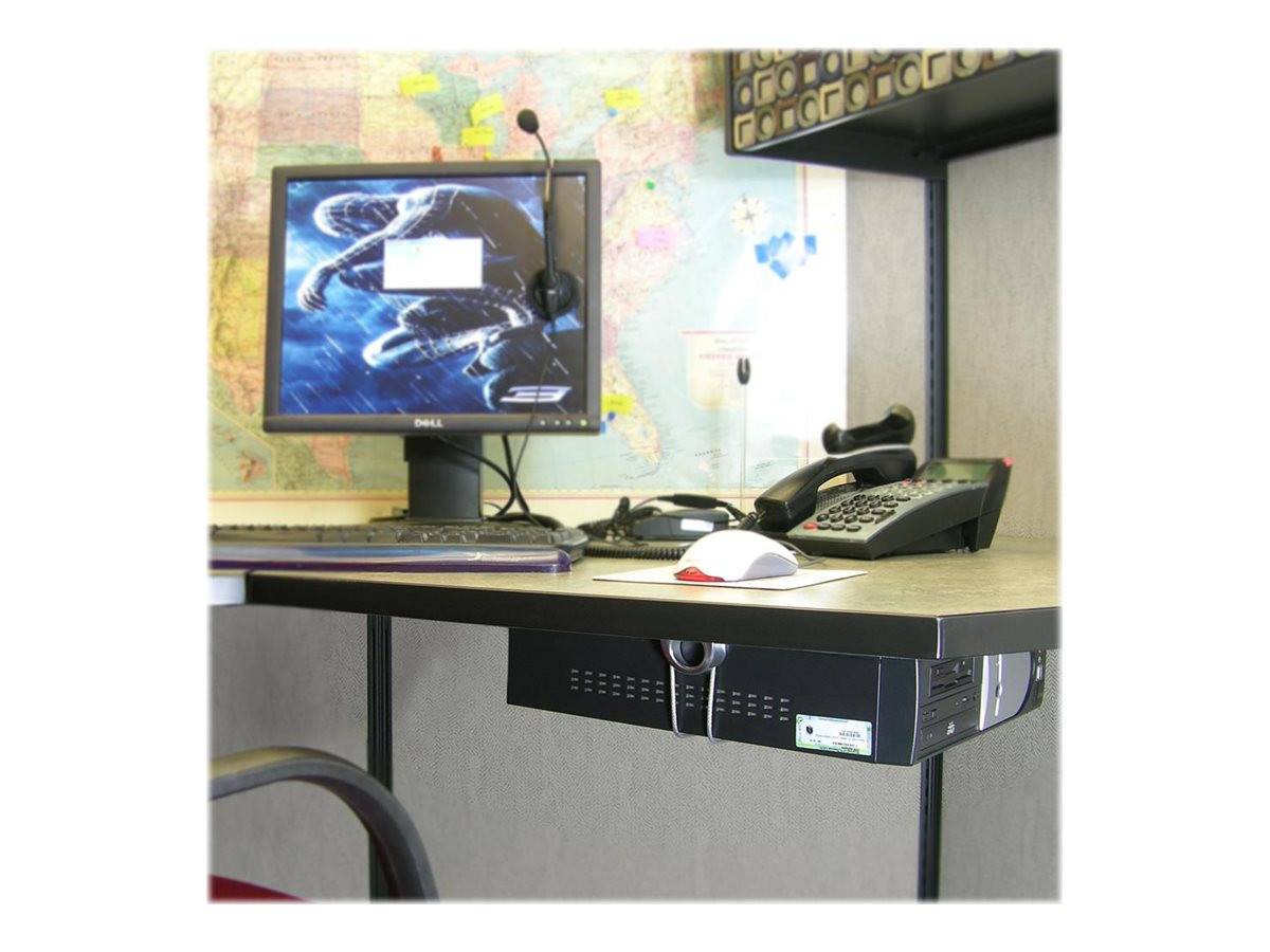 ERGOTRON CPU Holder Universal Grey