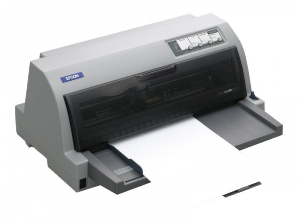 EPSON LQ690 Matrix Color Drucker A4