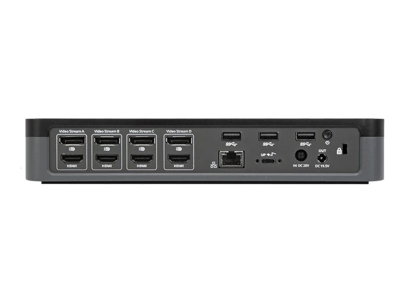 TARGUS USB-C Universal Quad 4K QV4K
