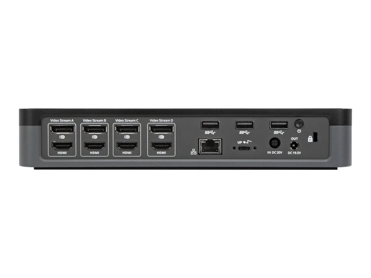 TARGUS USB-C Universal Quad 4K QV4K