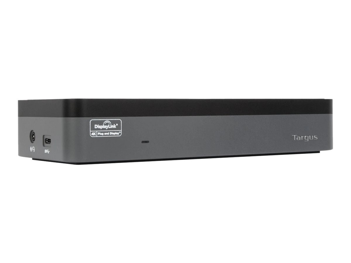TARGUS USB-C Universal Quad 4K QV4K