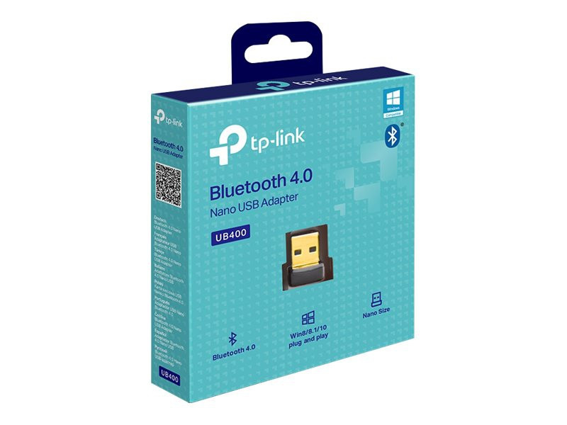 TP-LINK Bluetooth 4.0 Nano USB Adapter