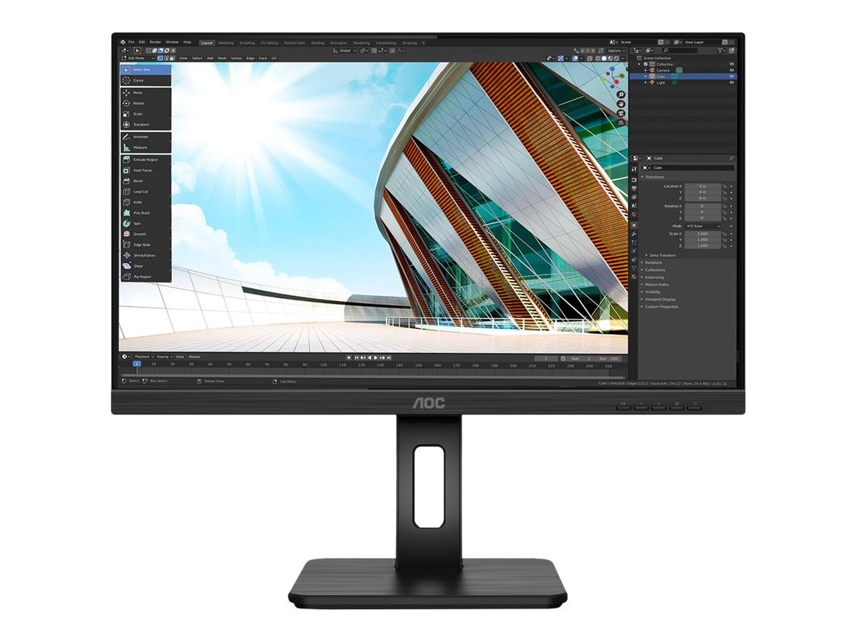 BildeAOC 24P2Q 23.8inch monitor