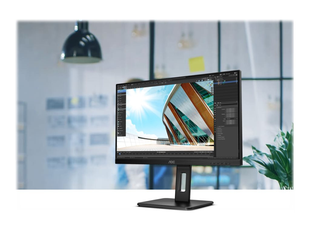 AOC 24P2Q 23.8inch monitor