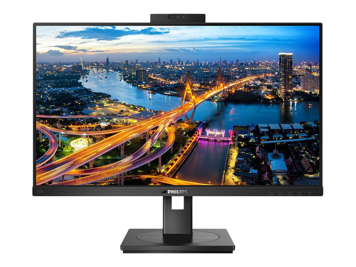 BildePHILIPS 242B1H/00 23.8inch 1920x1080 IPS