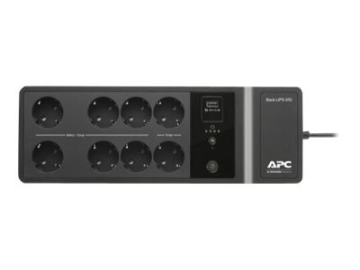 BildeAPC Back-UPS 650VA 230V