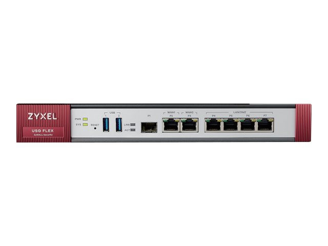 BildeZYXEL USG Flex Firewall 10/100/1000