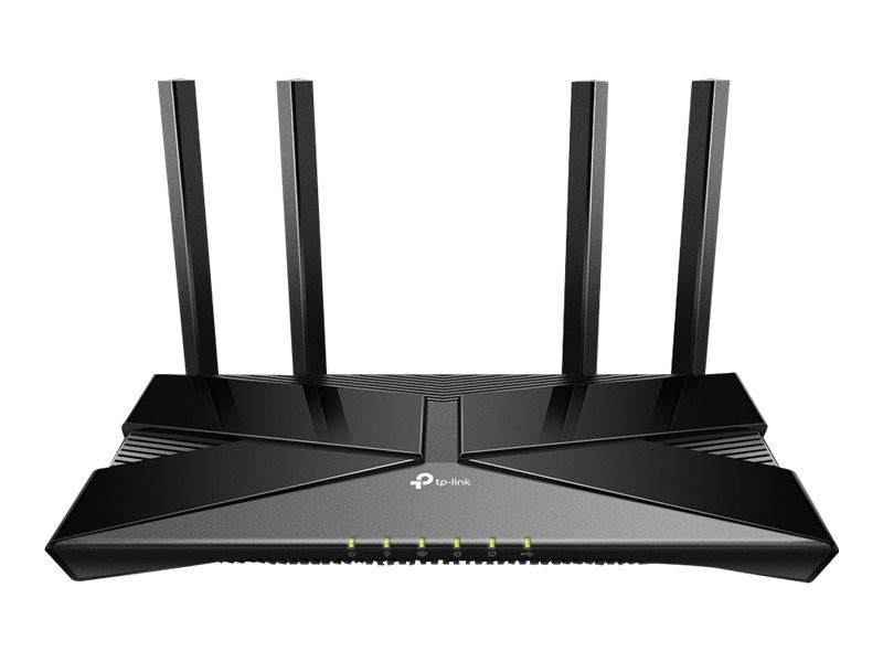 BildeTP-LINK AX1800 Wi-Fi 6 Router Broadcom