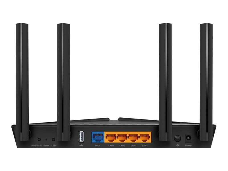 TP-LINK AX1800 Wi-Fi 6 Router Broadcom