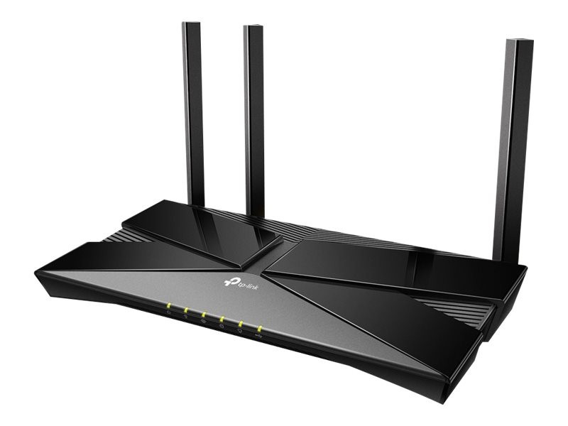 TP-LINK AX1800 Wi-Fi 6 Router Broadcom