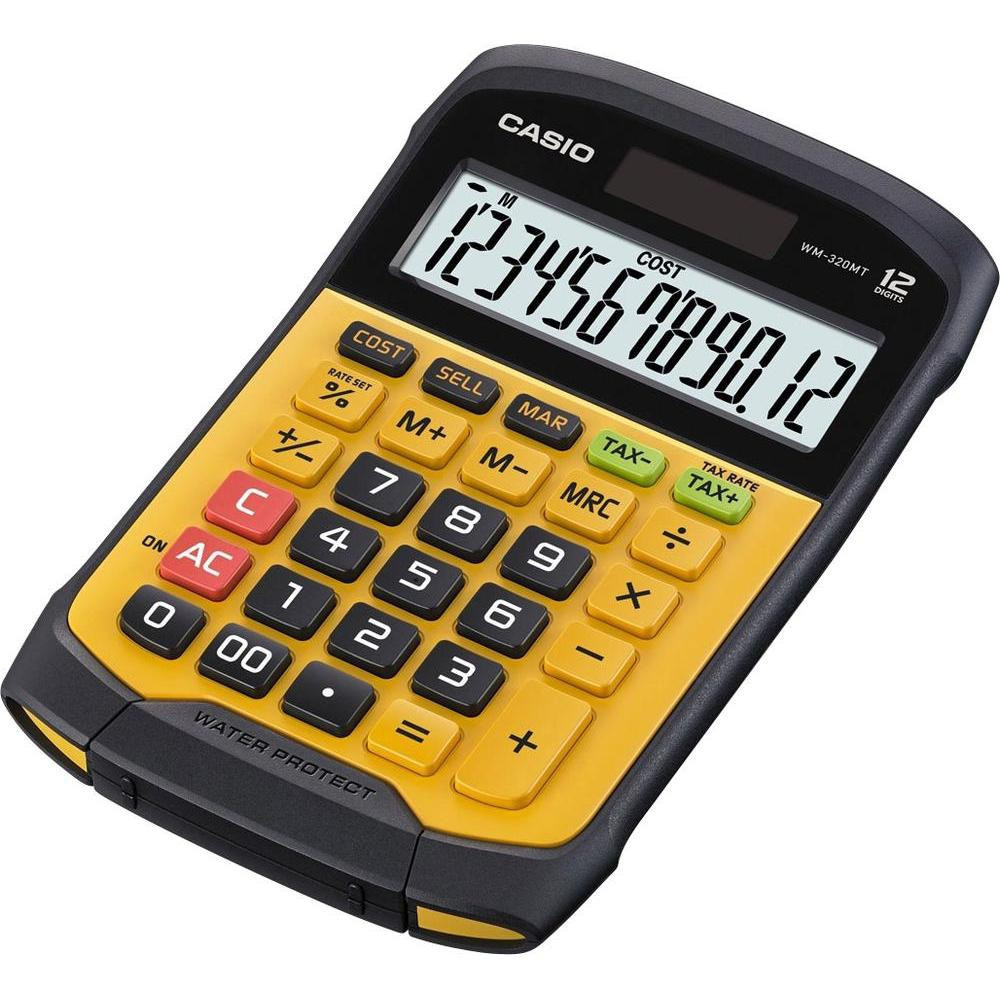 BildeCasio calculator WM-320MT