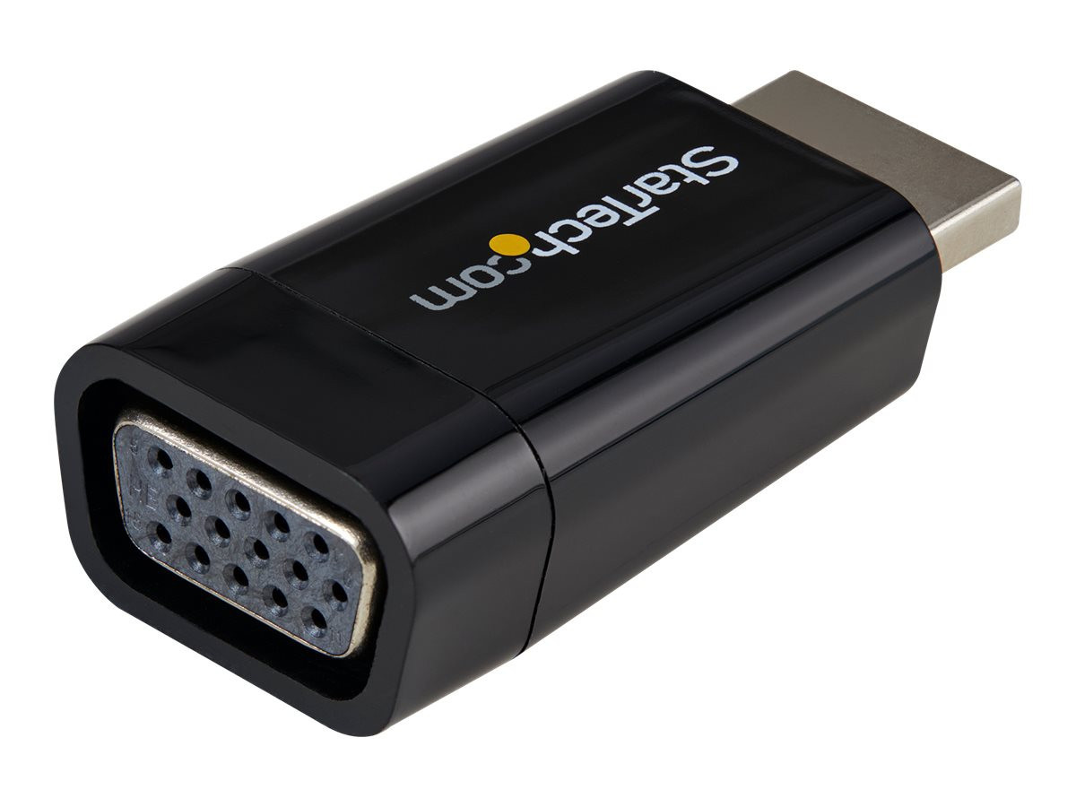 BildeSTARTECH HD2VGAMICRO HDMI to VGA small