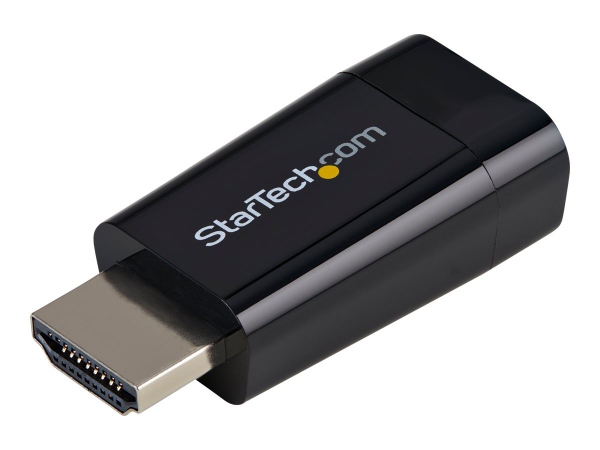 STARTECH HD2VGAMICRO HDMI to VGA small