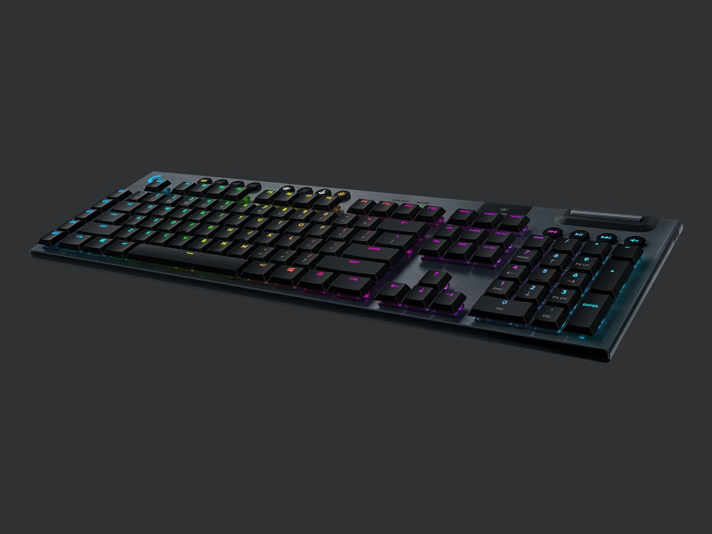 BildeG915 Wireless RGB Mech Gaming Keyboard Tactile (Nordic)