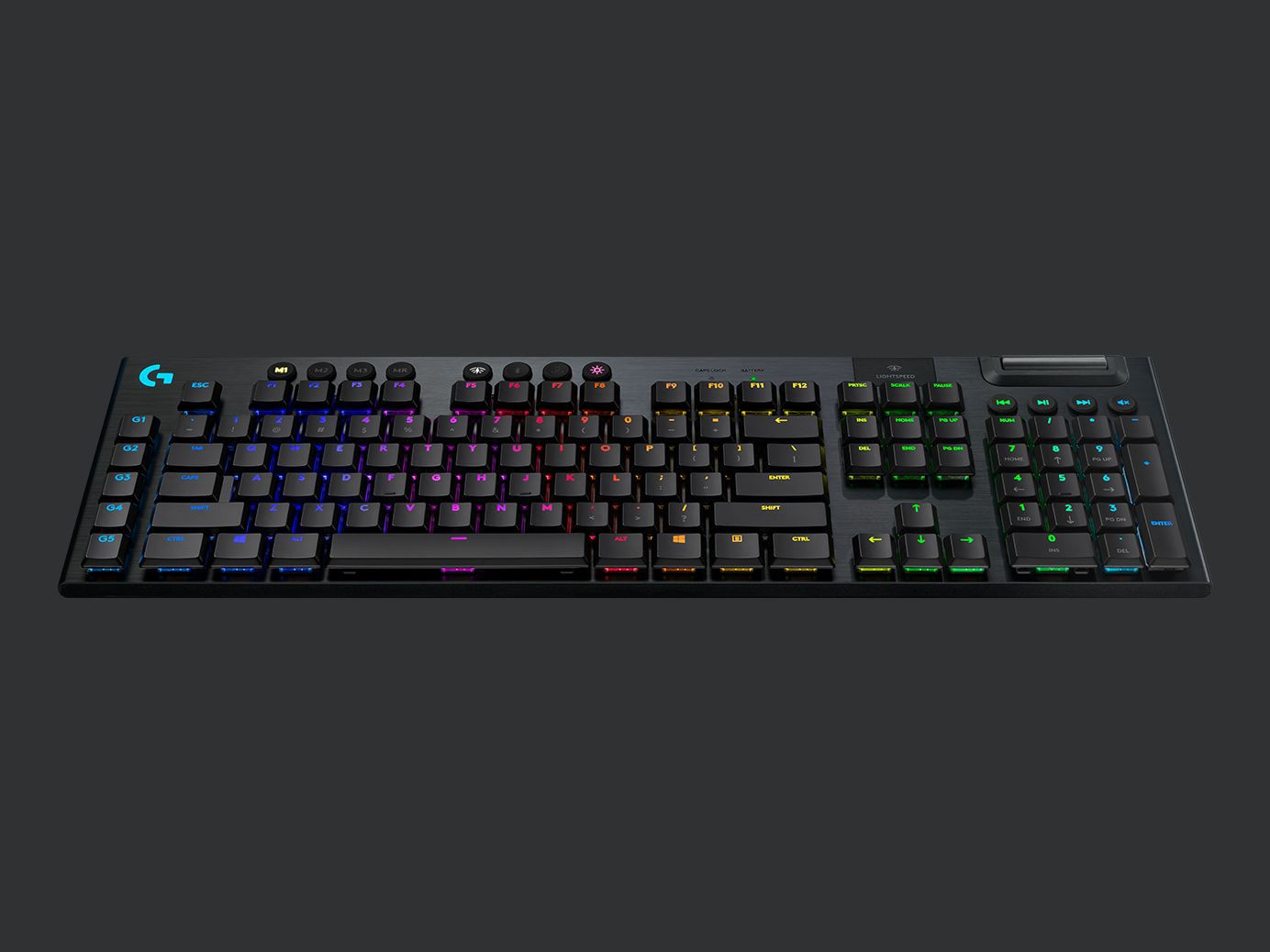 G915 Wireless RGB Mech Gaming Keyboard Tactile (Nordic)