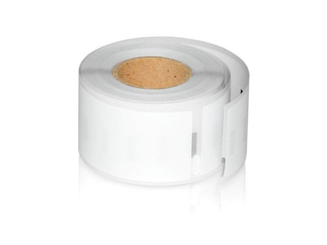 Label Multi 32x57mm remov white (12x1000)