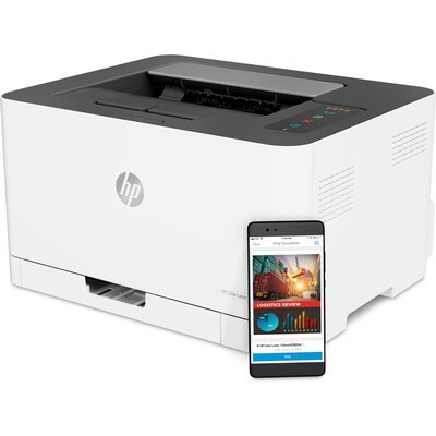 BildeHP Color Laser 150nw printer