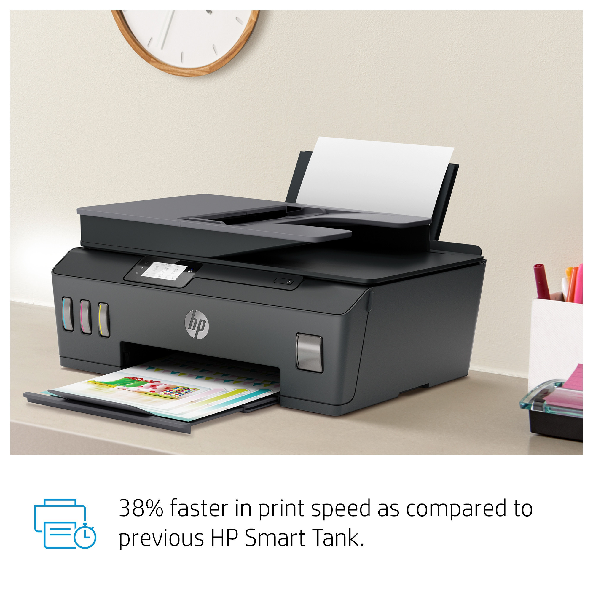 BildeHP Smart Tank 570 Wireless All-in-One