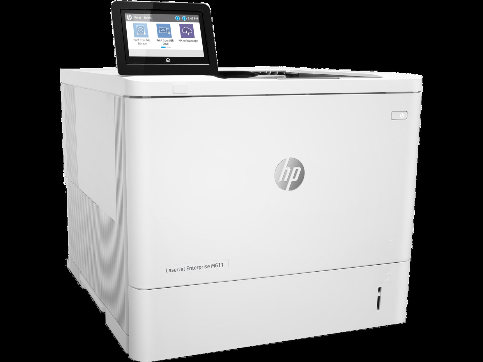 BildeHP LaserJet M611dn printer