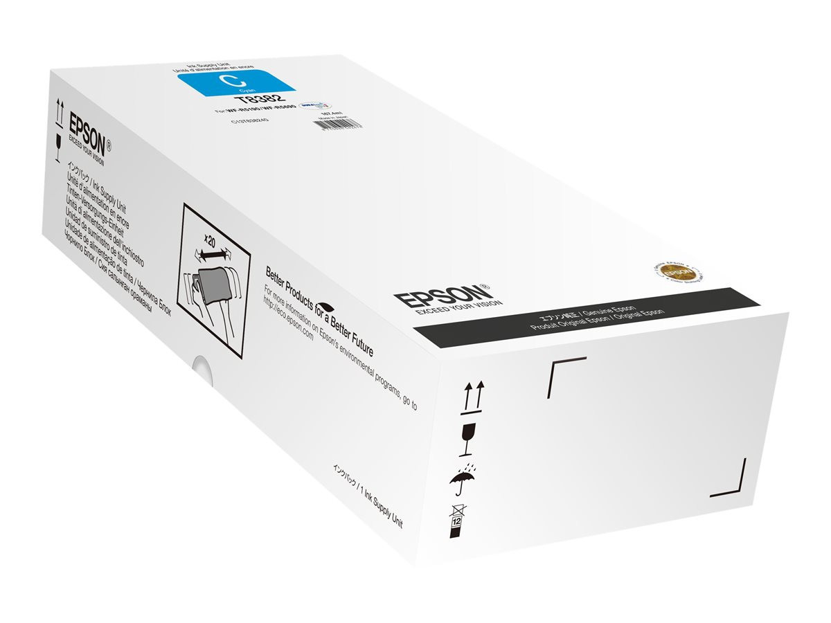 Cyan XL Ink Supply Unit
