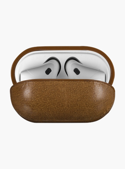 AirPod Case Copenhagen, Tan