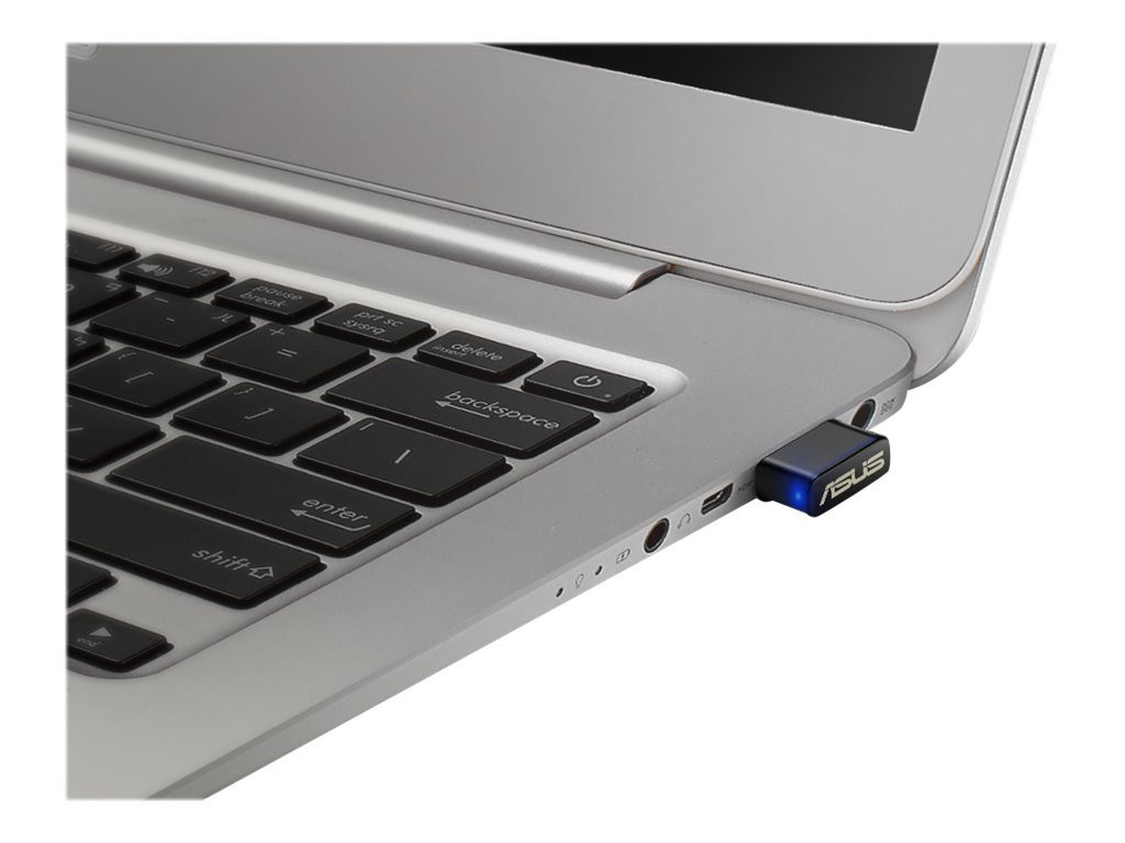 ASUS USB-AC53 Nano DB USB Wi-Fi Adapter