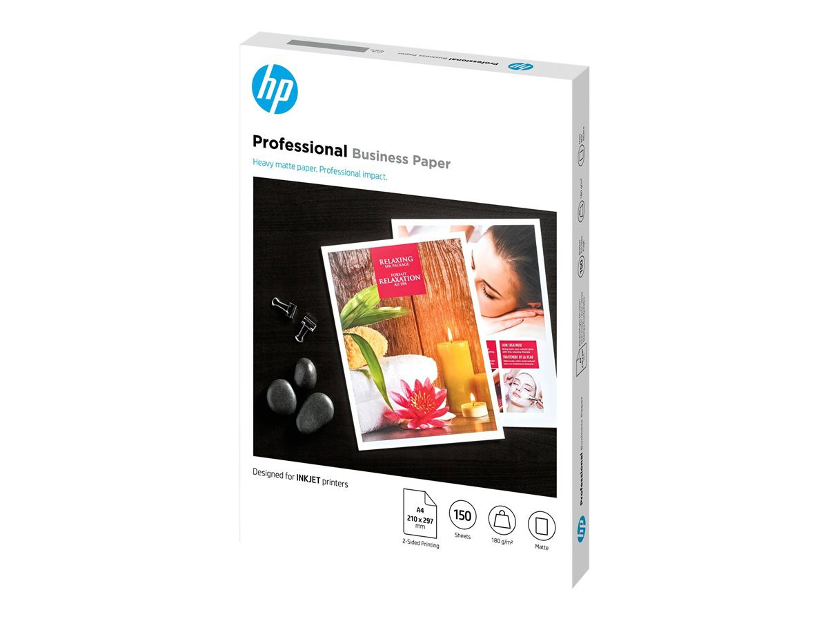 A4 Business Inkjet/PW Matt 180g (150)