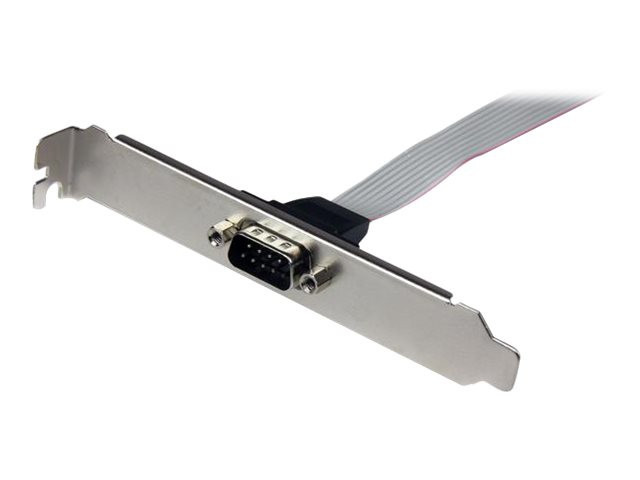 STARTECH DB9 Serial Slot Plate Bracket