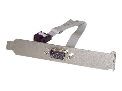 STARTECH DB9 Serial Slot Plate Bracket