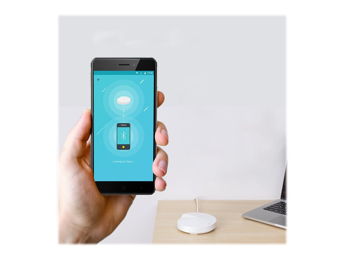 TP-LINK AC2200 Tri-Band Smart Home Mesh