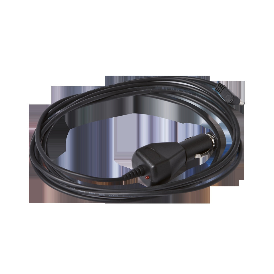 BildeBrother 12V car-adapter for RJ-2035B/2055WB/3035B/3055WB