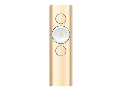 BildeSpotlight Presentation Remote, Gold