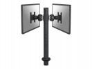 NEWSTAR Desk Mount 10-24" Black