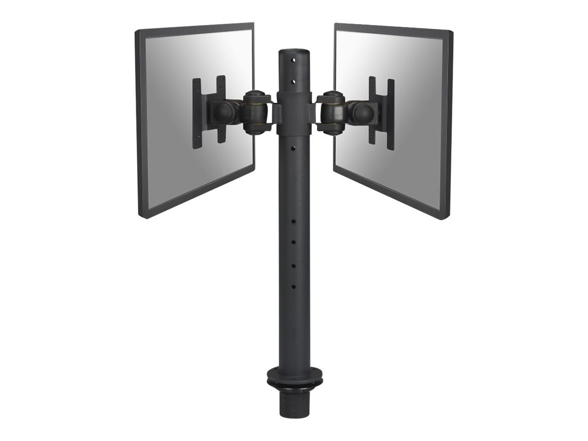 BildeNEWSTAR Desk Mount 10-24" Black