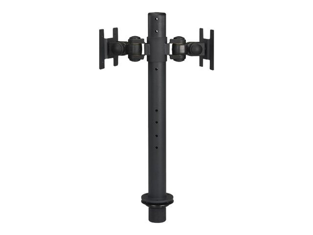 NEWSTAR Desk Mount 10-24" Black