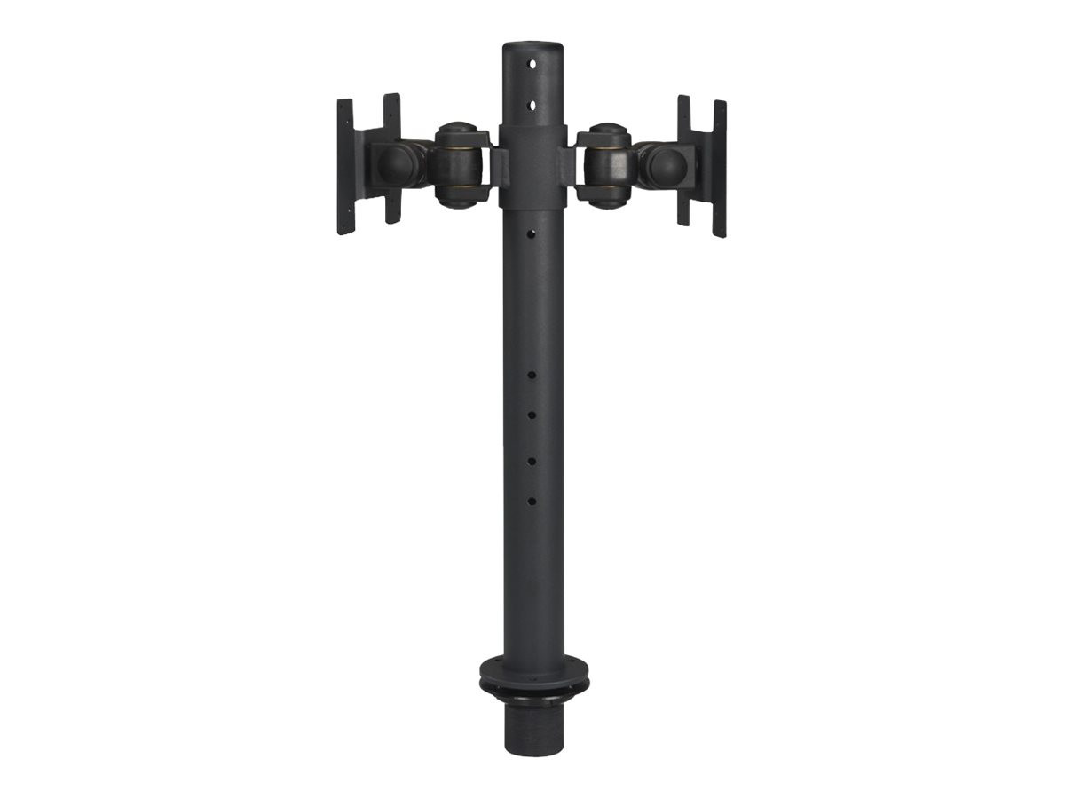 NEWSTAR Desk Mount 10-24" Black