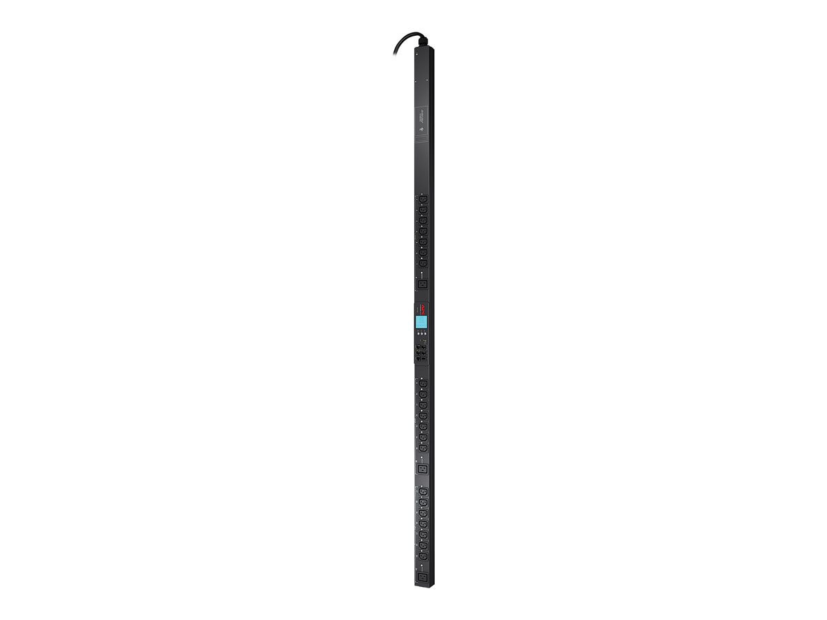 APC Rack PDU 2G Switched ZeroU 11kW 230V
