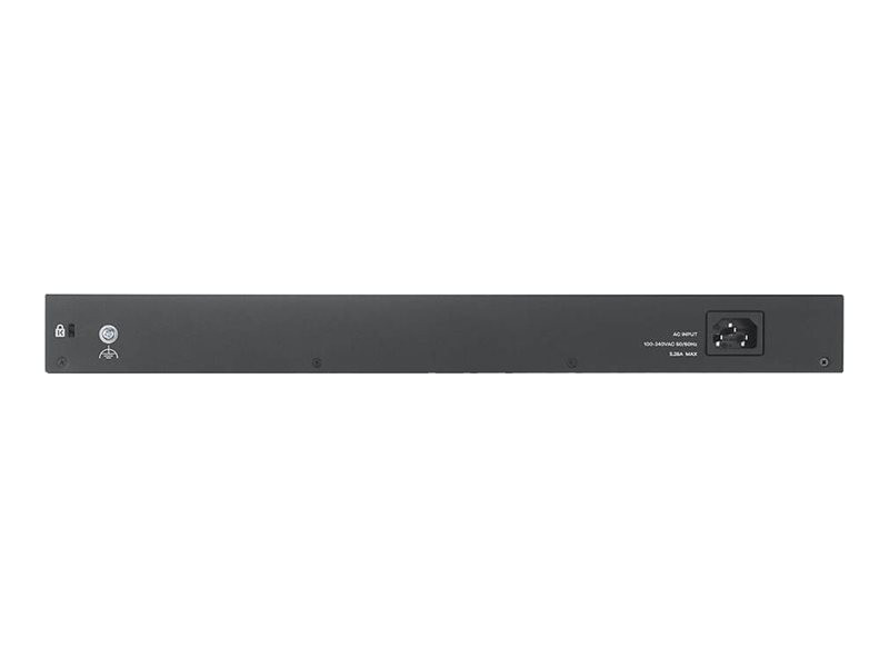 ZYXEL GS2220-28HP EU region 24p Switch