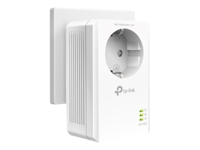 TP-LINK AV1000 Gigabit Passthrough Power