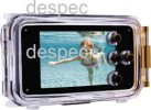 iPhone 5G UW-i5 underwater housing, yellow