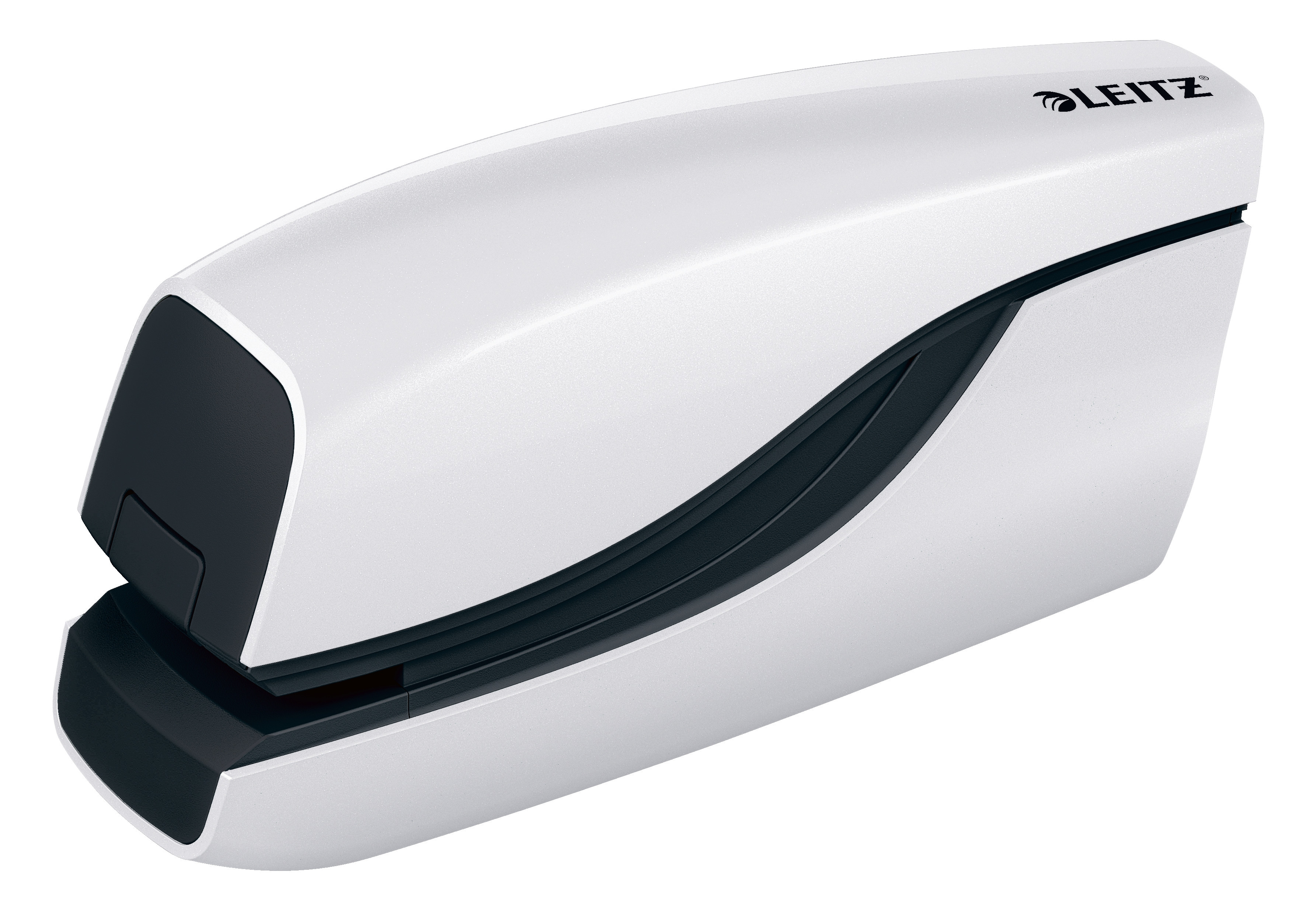 Stiftemaskin batteri Leitz WOW Hvit