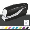 Stiftemaskin batteri Leitz WOW Sort