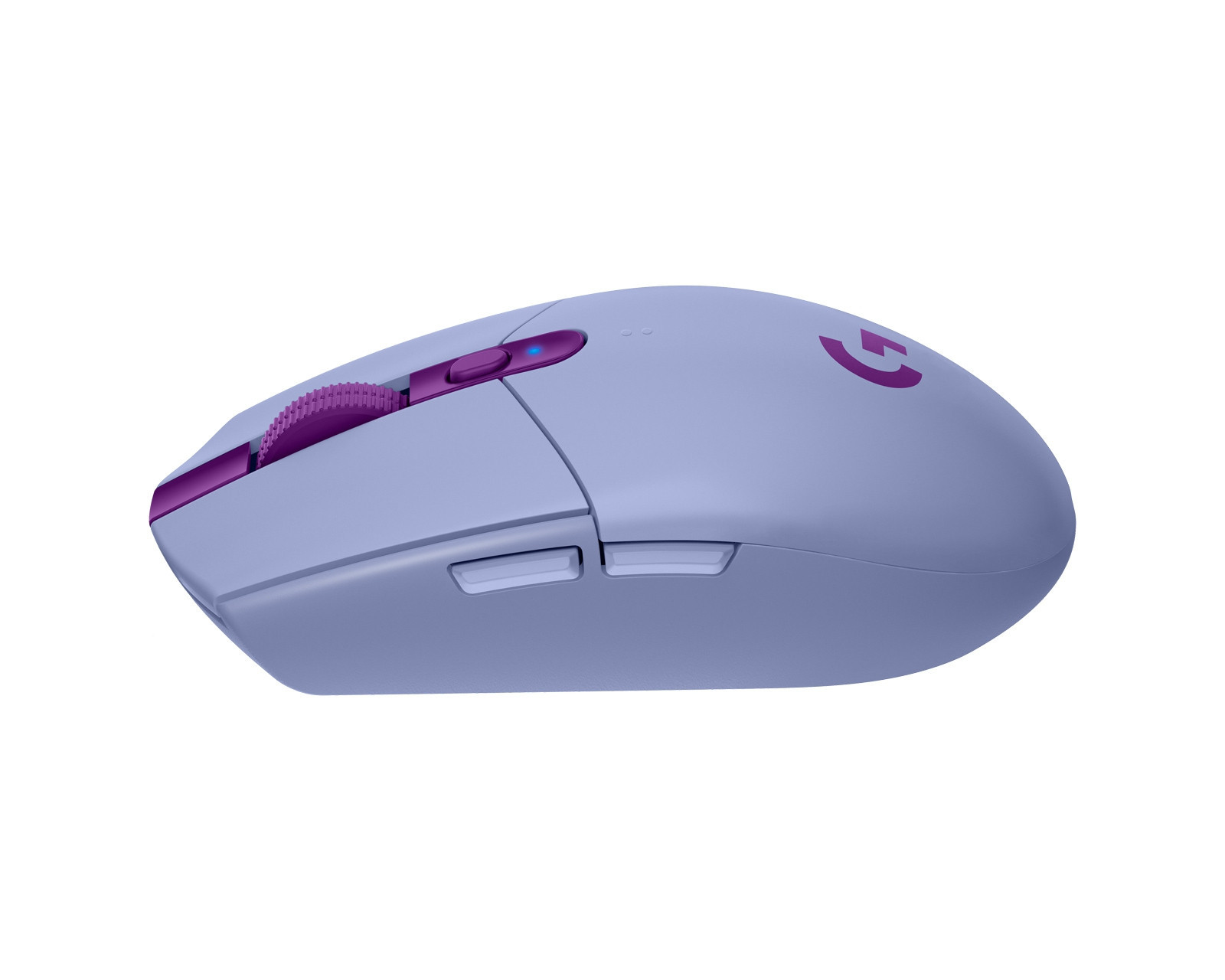 G305 LIGHTSPEED Wireless Gaming Mouse, Lilac
