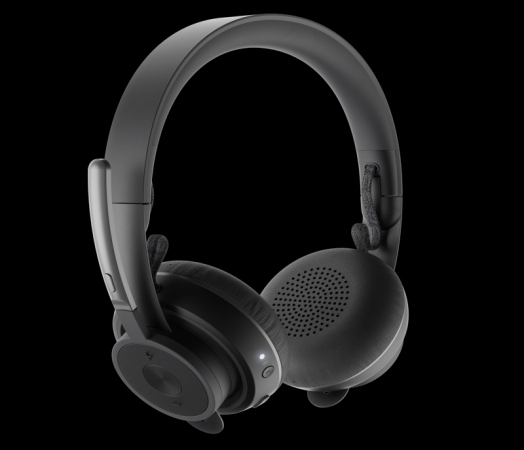 Logitech Zone Wireless Teams. Graphite